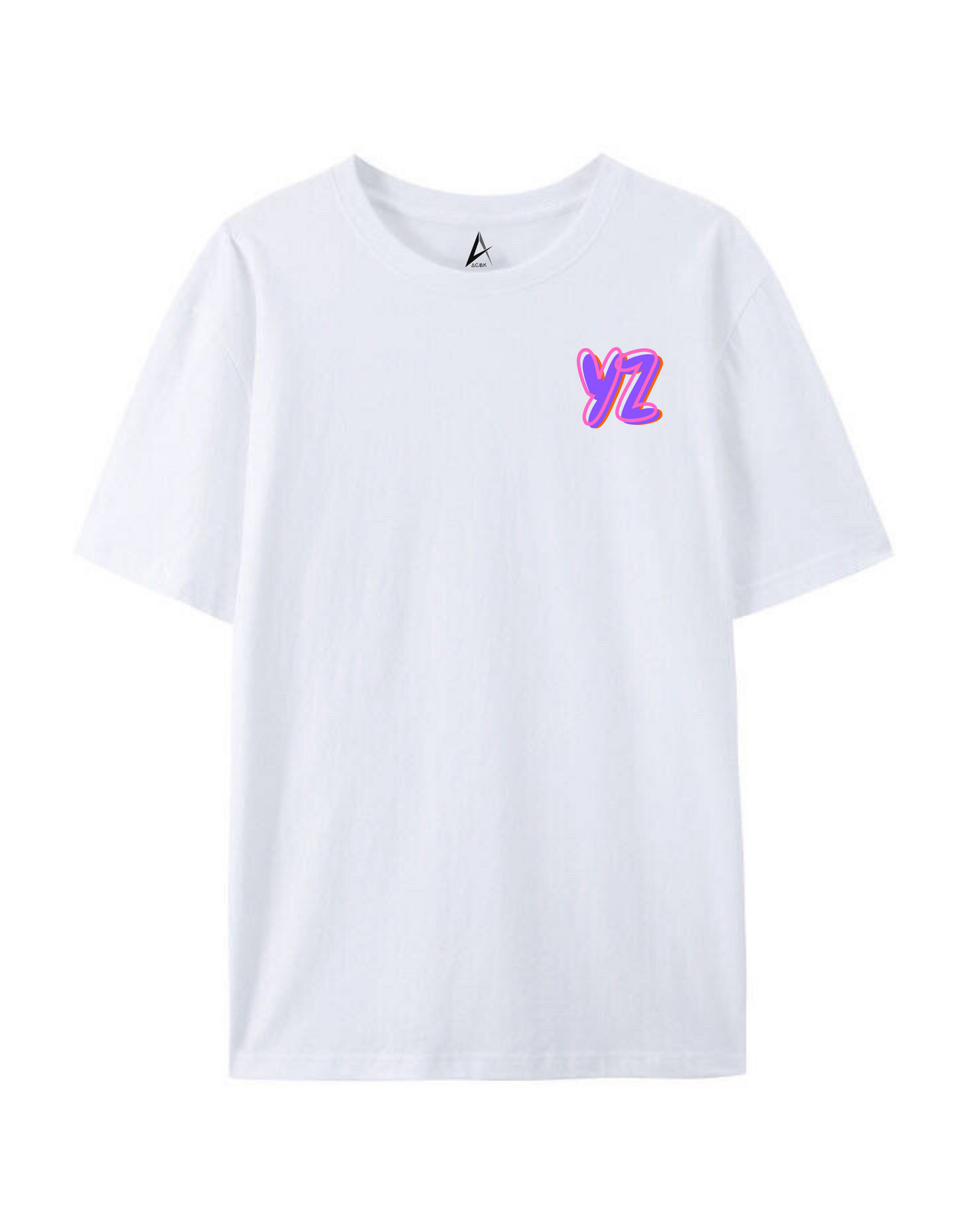 Tee-shirt YZ en Y 50TH