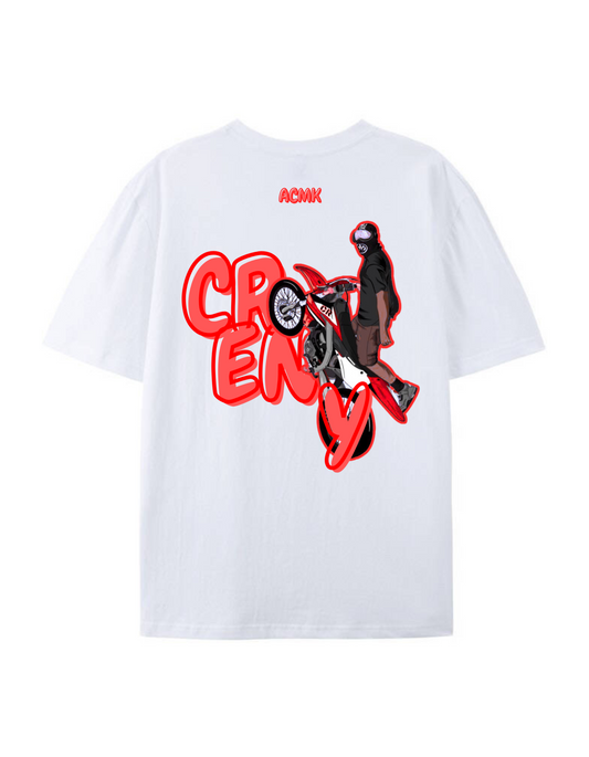 Enemble CR EN Y - Blanc