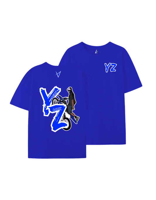 Tee-shirt YZ - Summer personnalisé