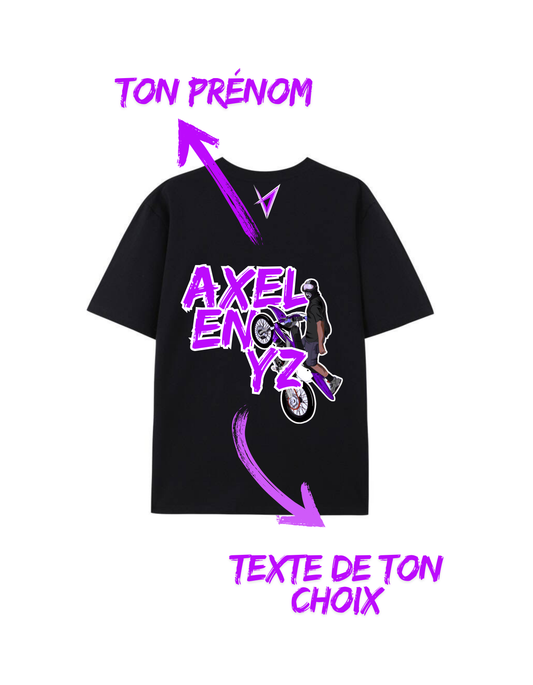 Ensemble YZ 50TH summer personnalisé - Blanc