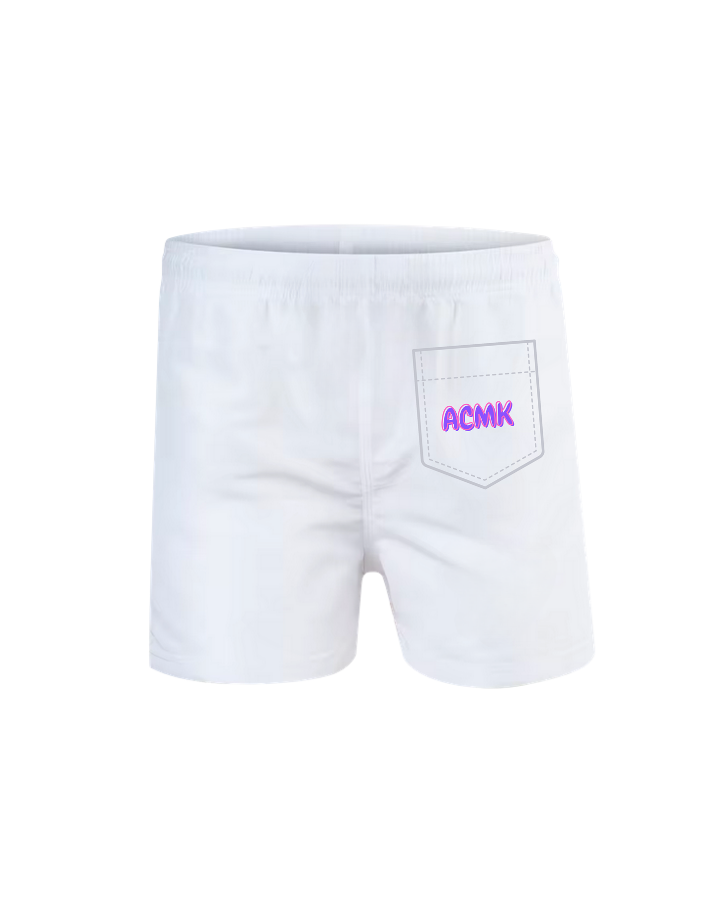 Short de bain YZ EN Y 50TH