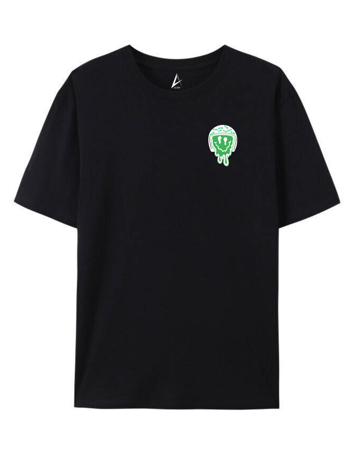 Tee-shirt Bikelife green
