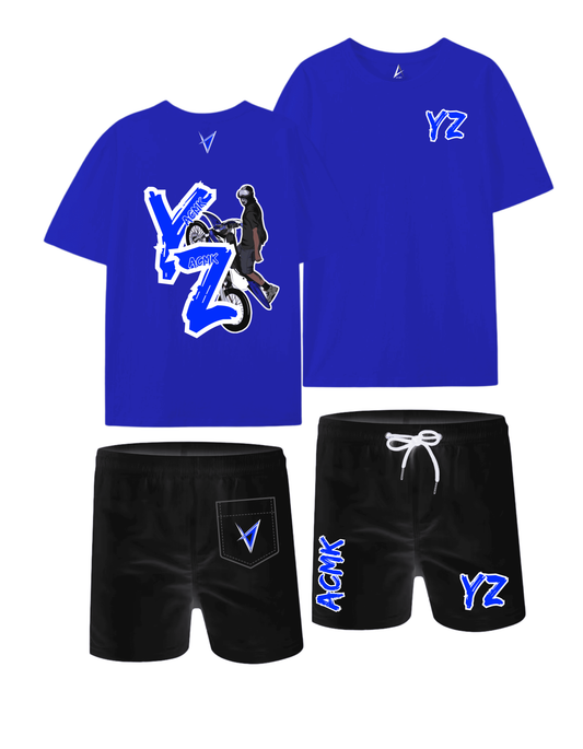 Ensemble YZ - Summer Bleu