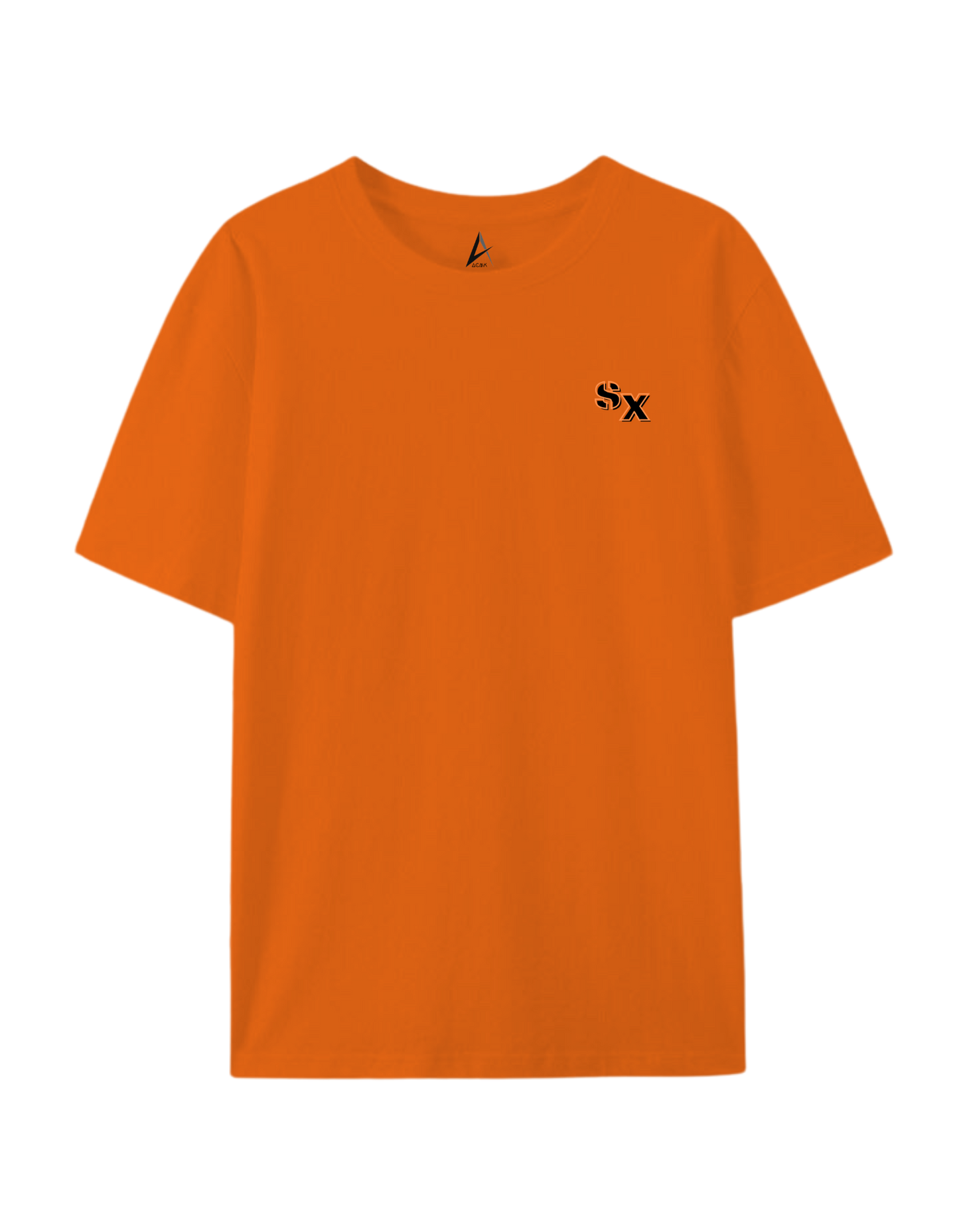 Tee-shirt à manches courtes SX – Orange