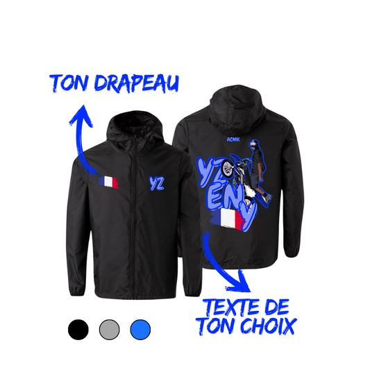 BOX DE NOEL - YZ - Personnalisée