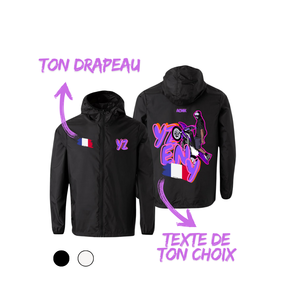 BOX DE NOEL - YZ 50TH - Personnalisée