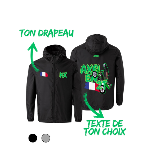 BOX DE NOEL - KX - Personnalisée