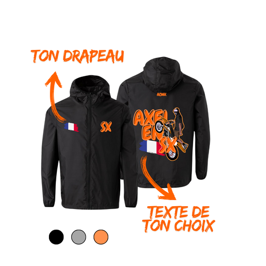 BOX DE NOEL - SX - Personnalisée