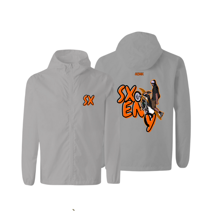 Coupe vent - SX en Y