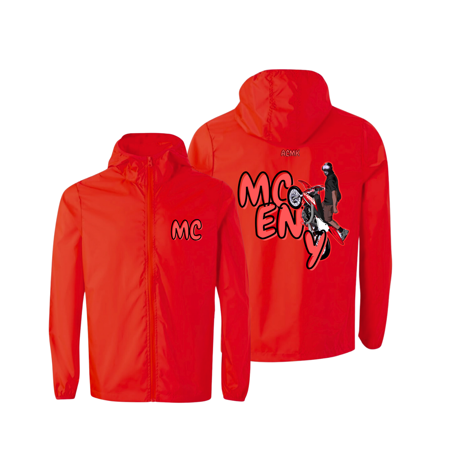 Coupe vent - MC en Y