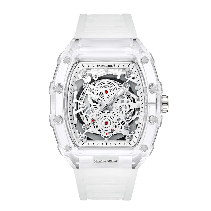 Montre - White edition
