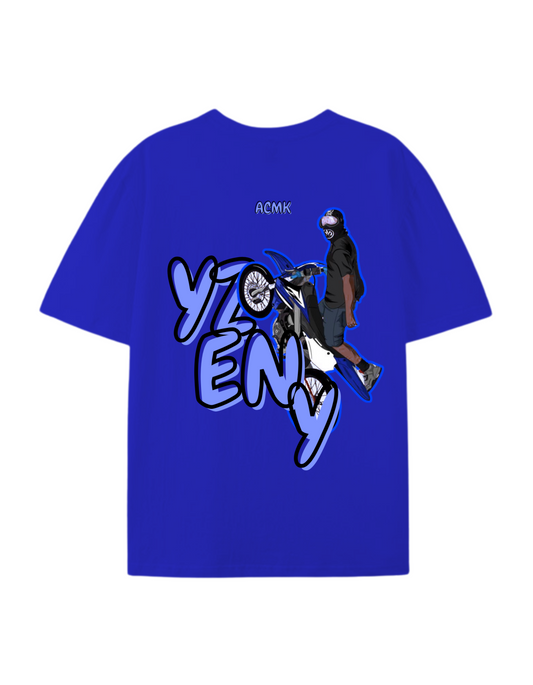 Ensemble YZ EN Y - Bleu