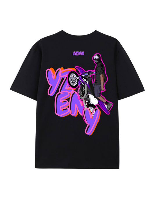 Ensemble YZ EN Y 50TH - Noir