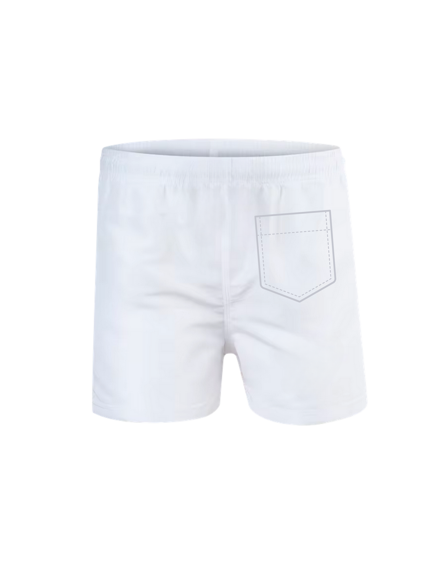 Ensemble YZ Bleu personnalisé - numéroté