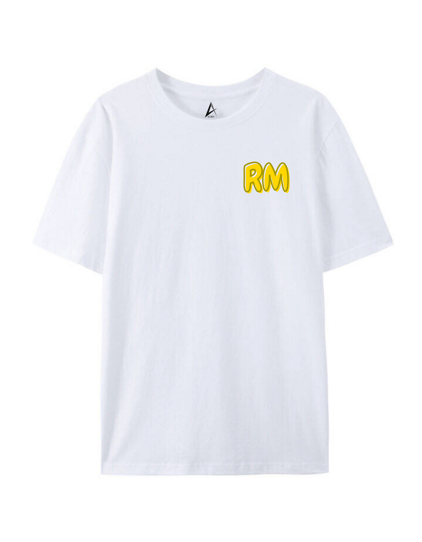 Tee-shirt à manches courtes - RM en Y