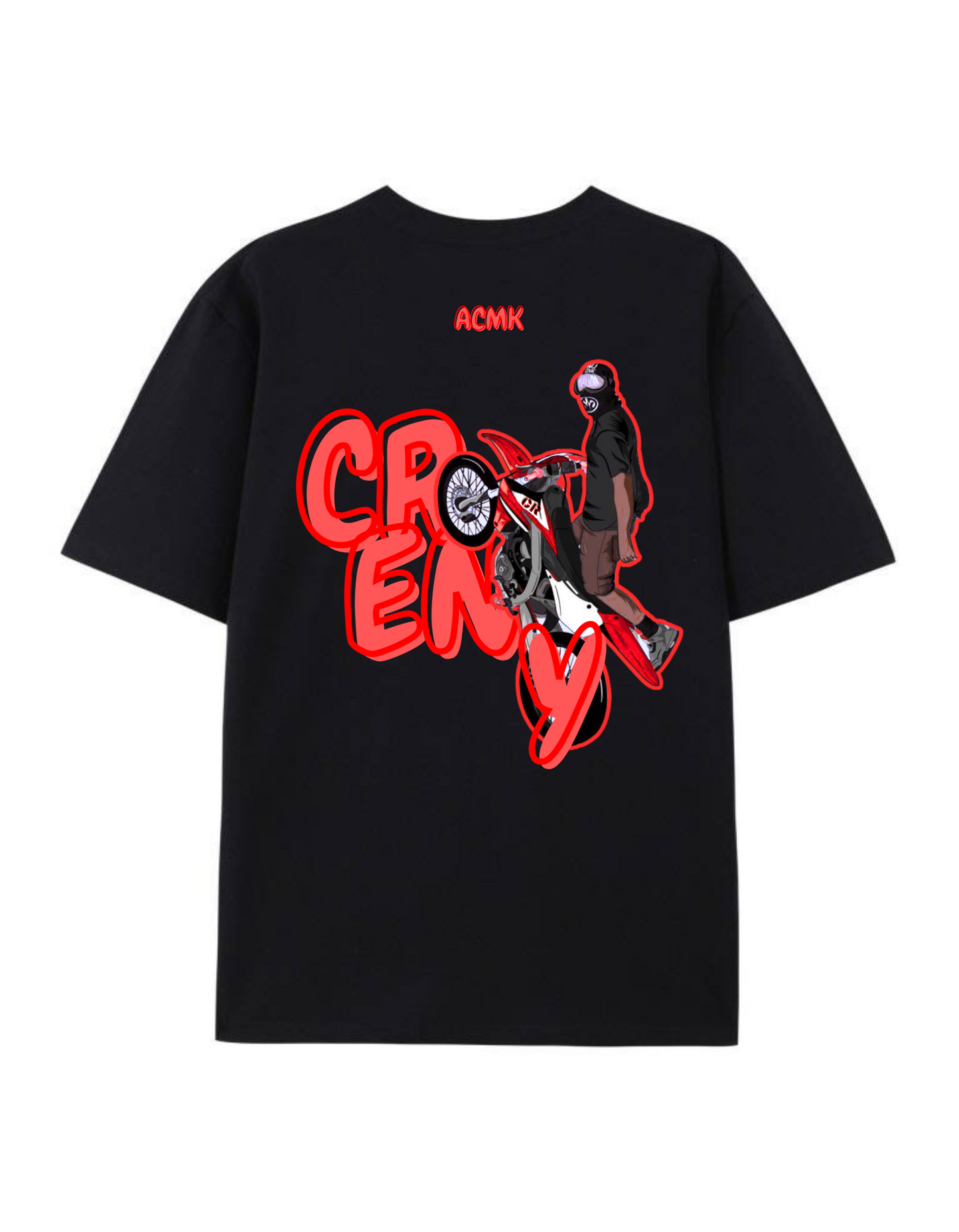 Ensemble CR EN Y - Noir