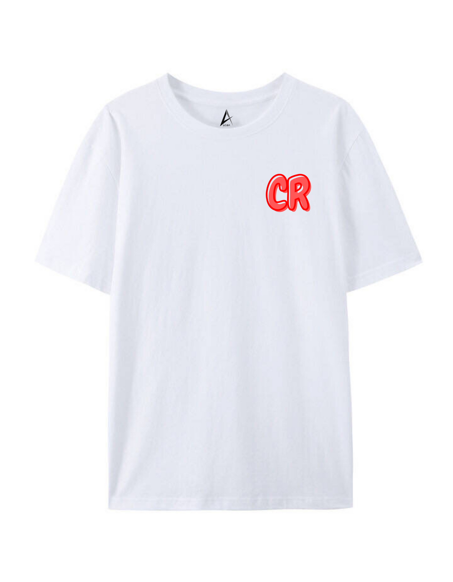 Tee-shirt à manches courtes - CR en Y