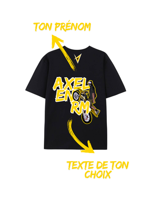 Tee-shirt RM - Summer personnalisé