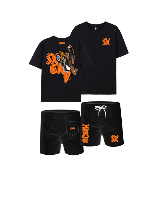 Ensemble SX EN Y - Noir