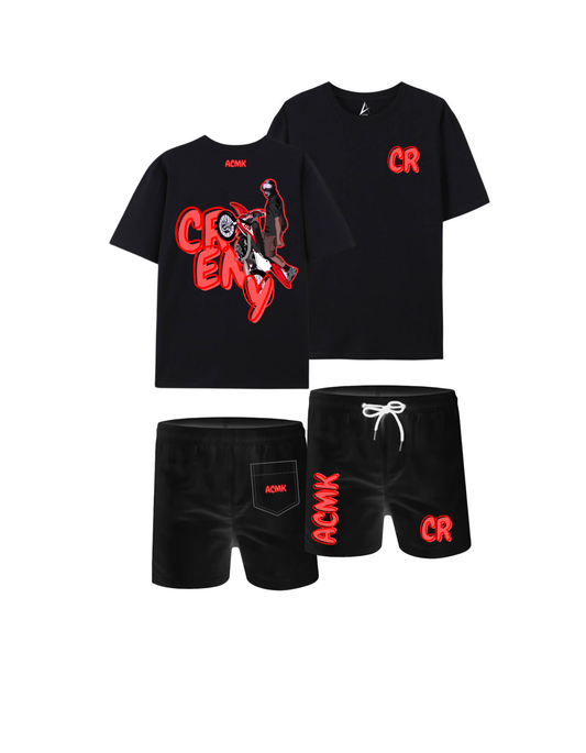 Ensemble CR EN Y - Noir