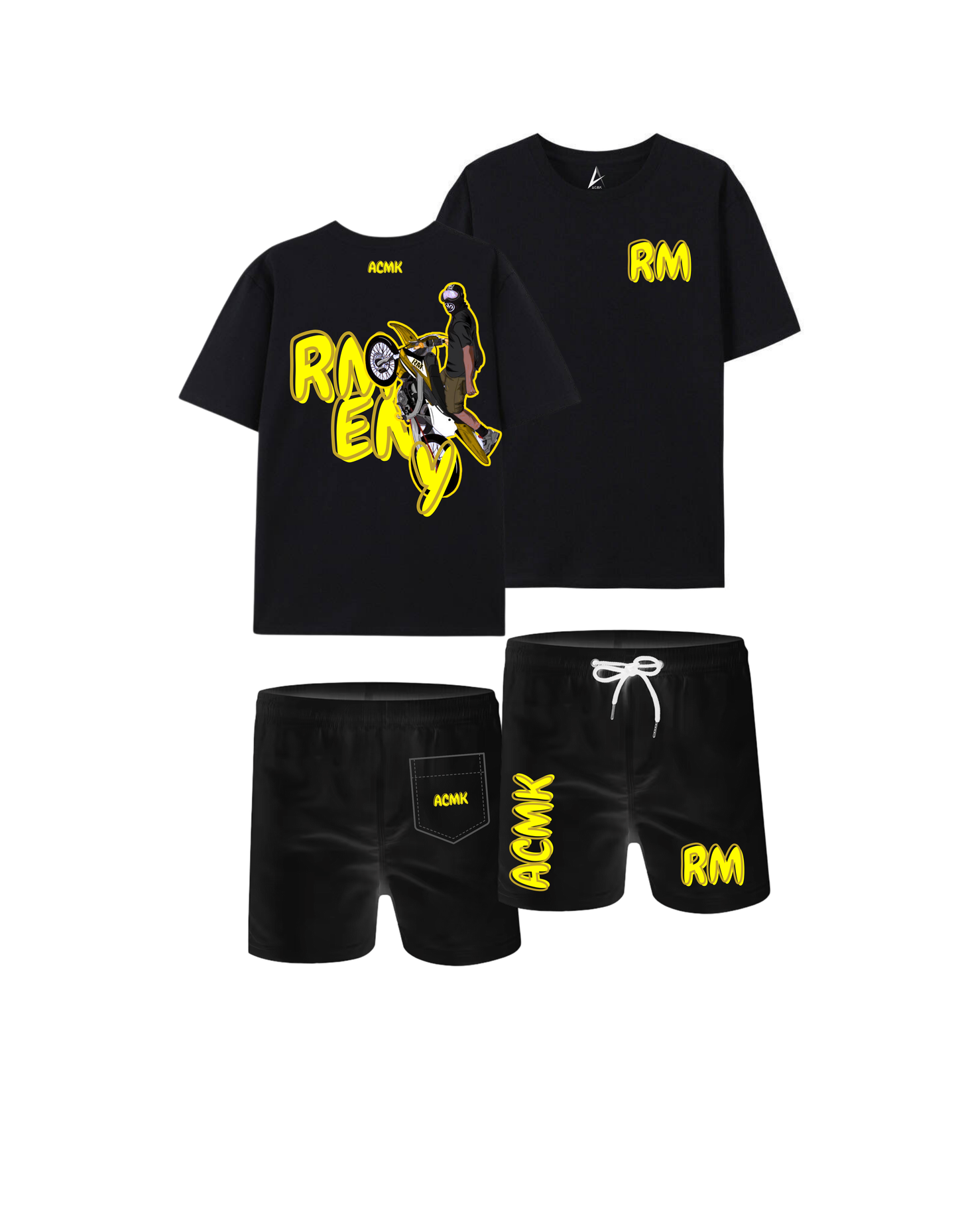 Ensemble RM EN Y - Noir