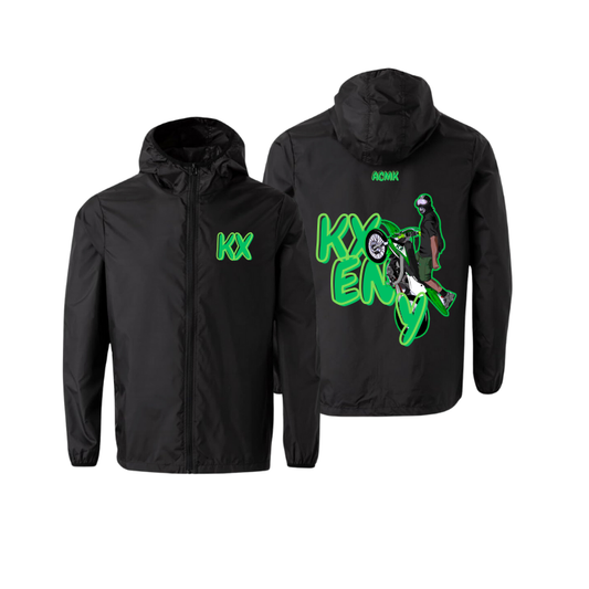 Coupe vent - KX en Y