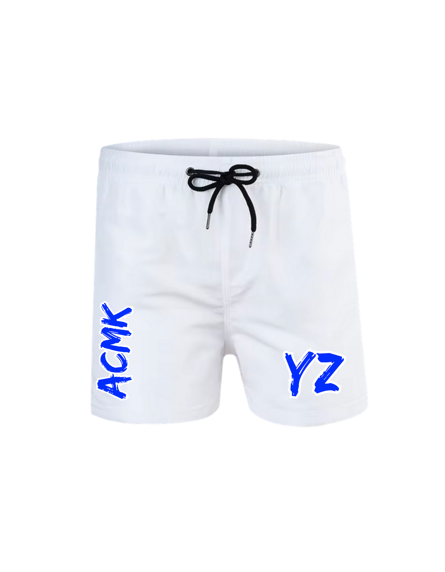 Ensemble YZ summer personnalisé - Bleu