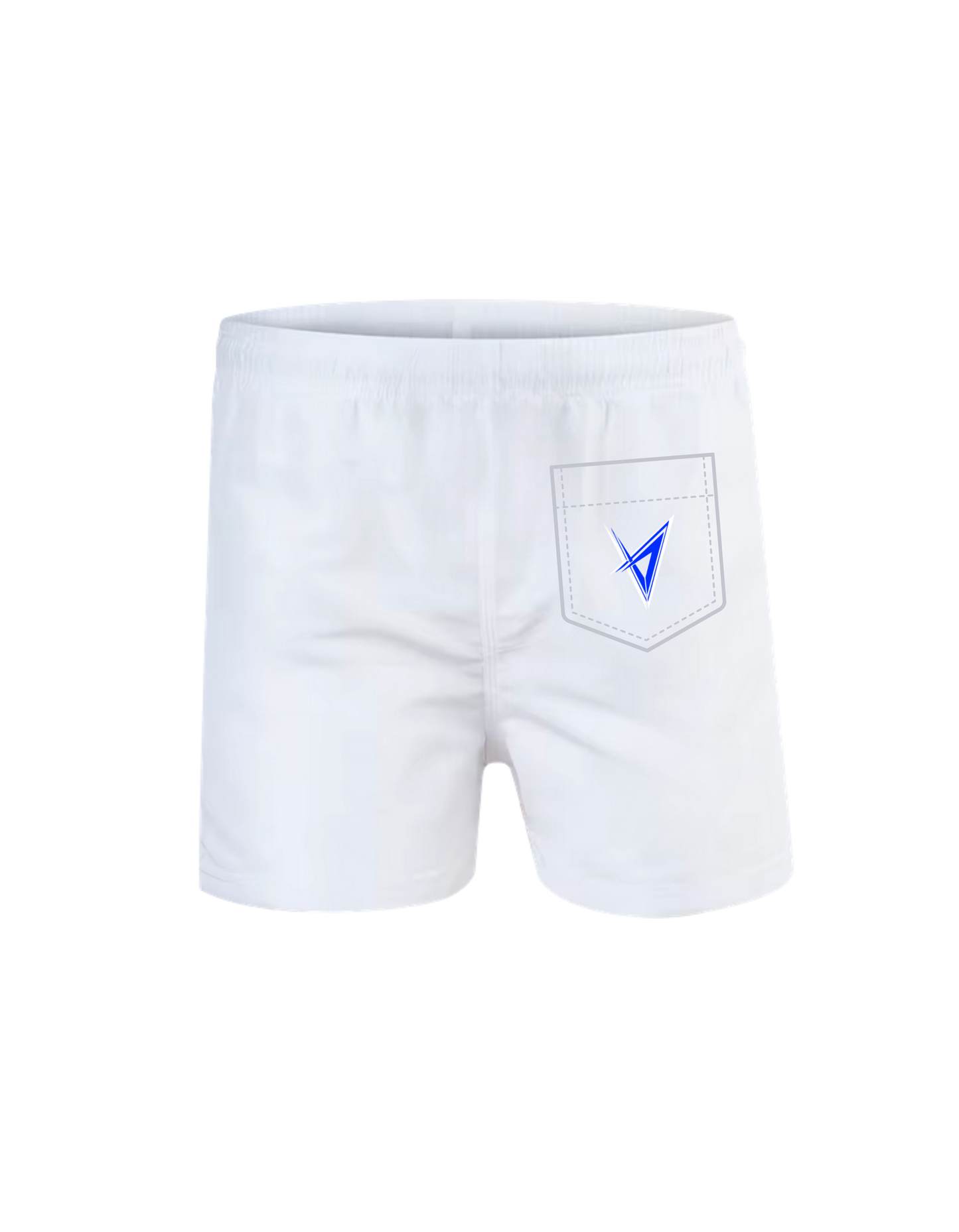 Ensemble YZ summer personnalisé - Bleu