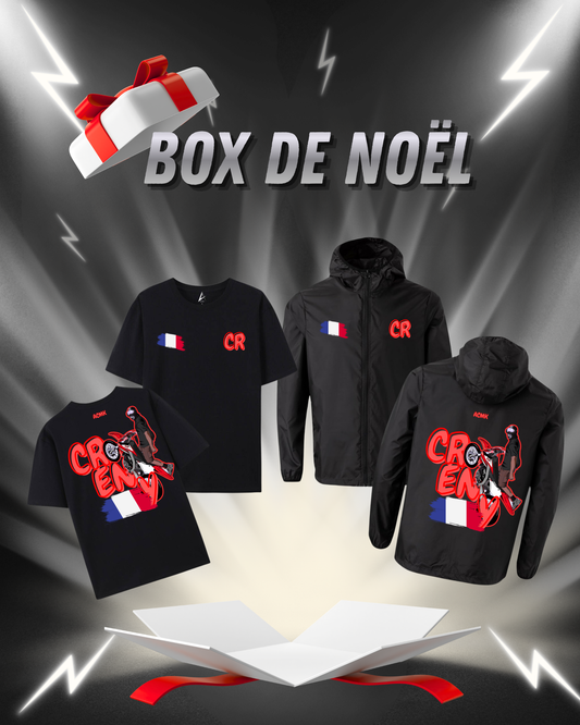 BOX DE NOEL - CR - Personnalisée