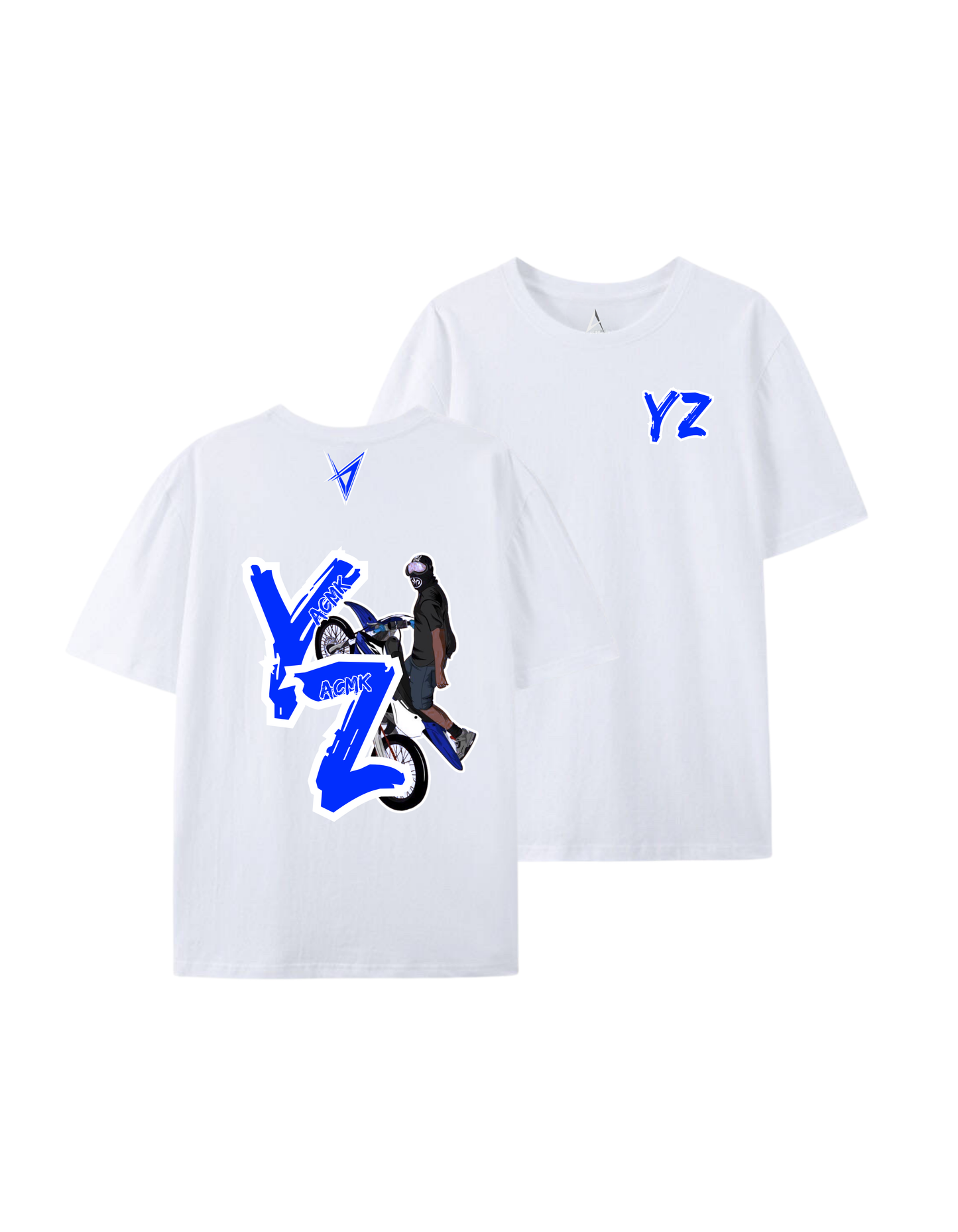Tee-shirt YZ - Summer personnalisé
