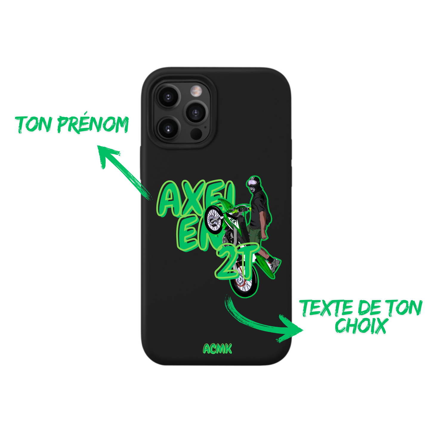 MEGA BOX DE NOEL - KX - Personnalisée