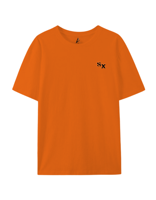 Tee-shirt à manches courtes SX – Orange