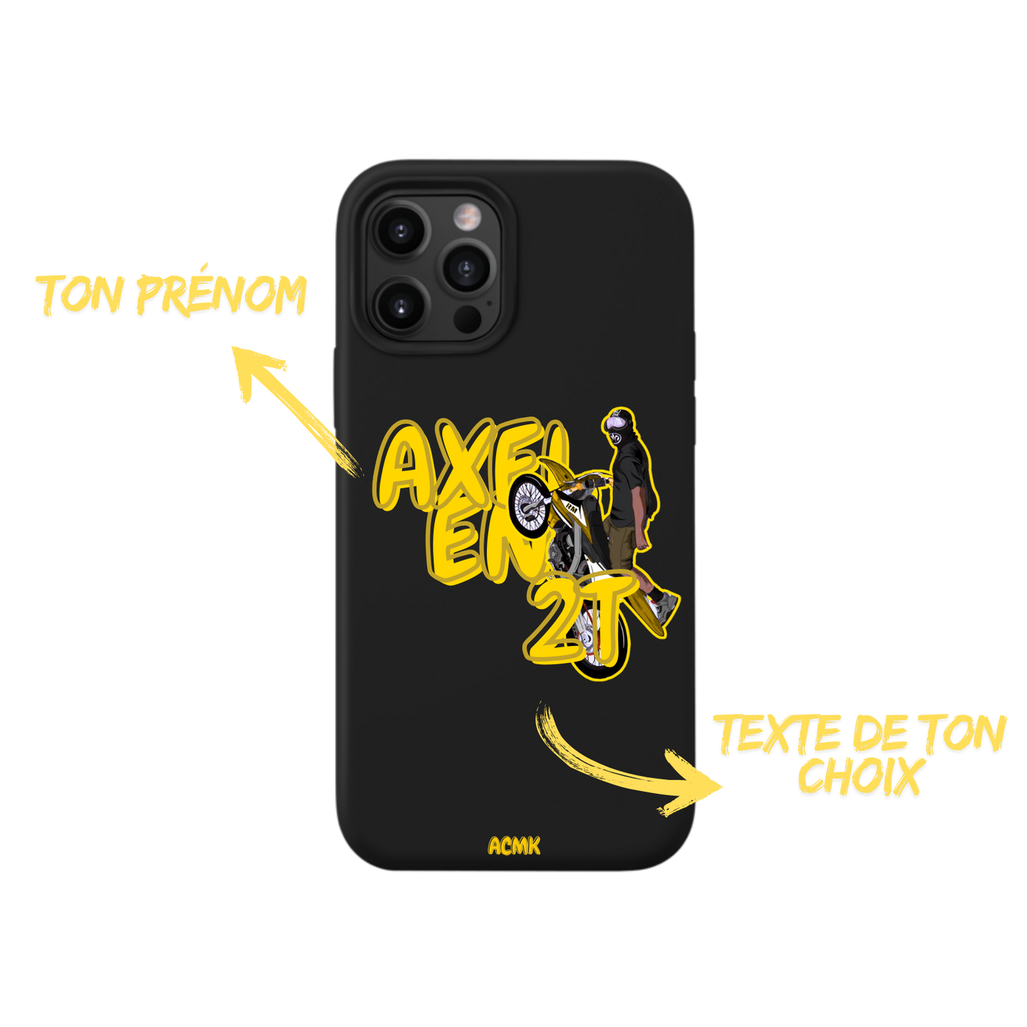 MEGA BOX DE NOEL - RM - Personnalisée