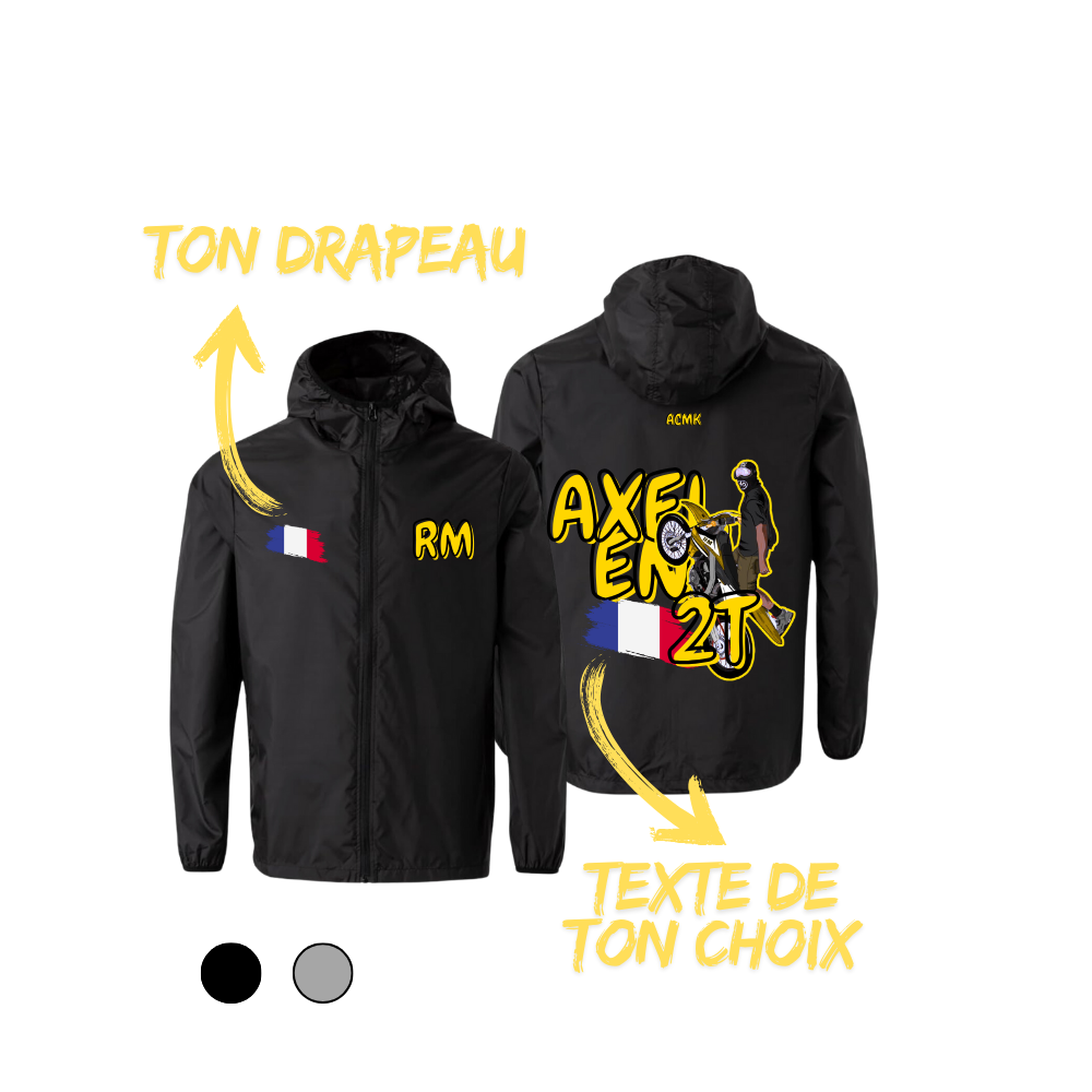 MEGA BOX DE NOEL - RM - Personnalisée