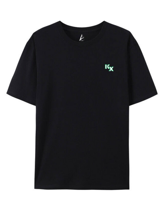 Tee-shirt à manches courtes SAVAGE KX - Noir