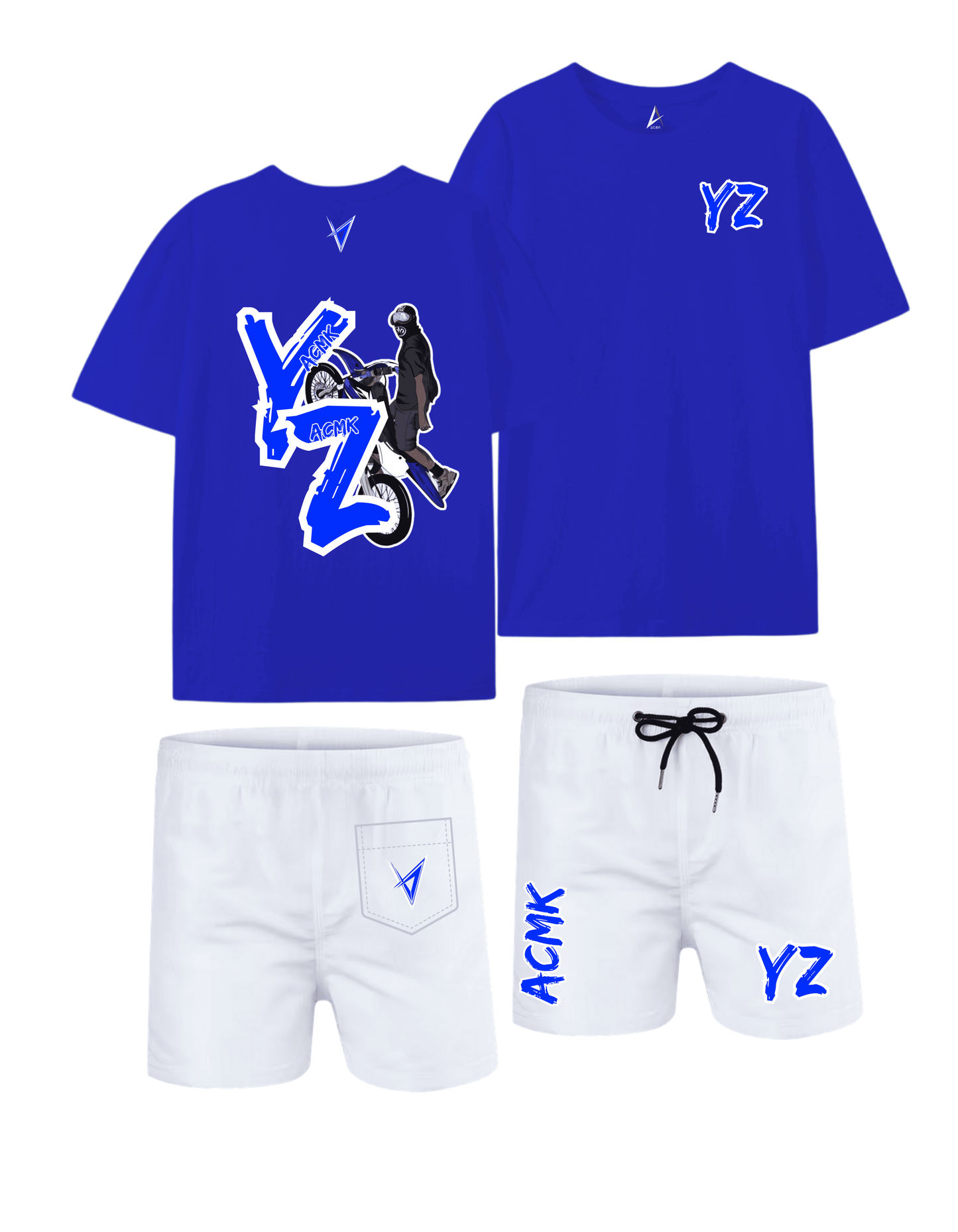 Ensemble YZ - Summer Bleu