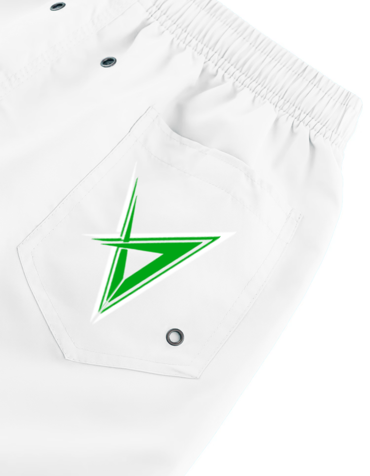 Ensemble KX summer personnalisé - Blanc