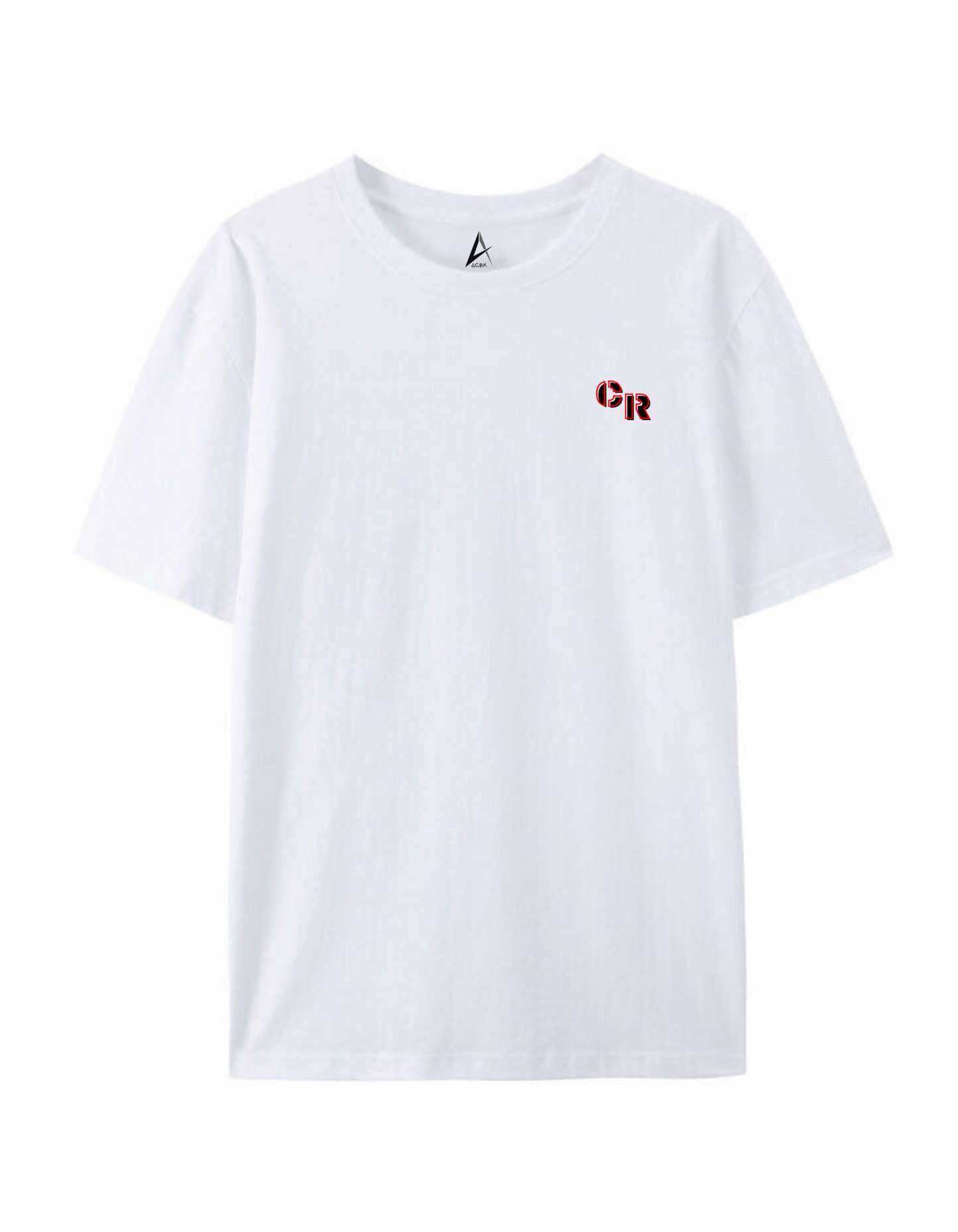 Tee-shirt à manches courtes SAVAGE CR - Blanc