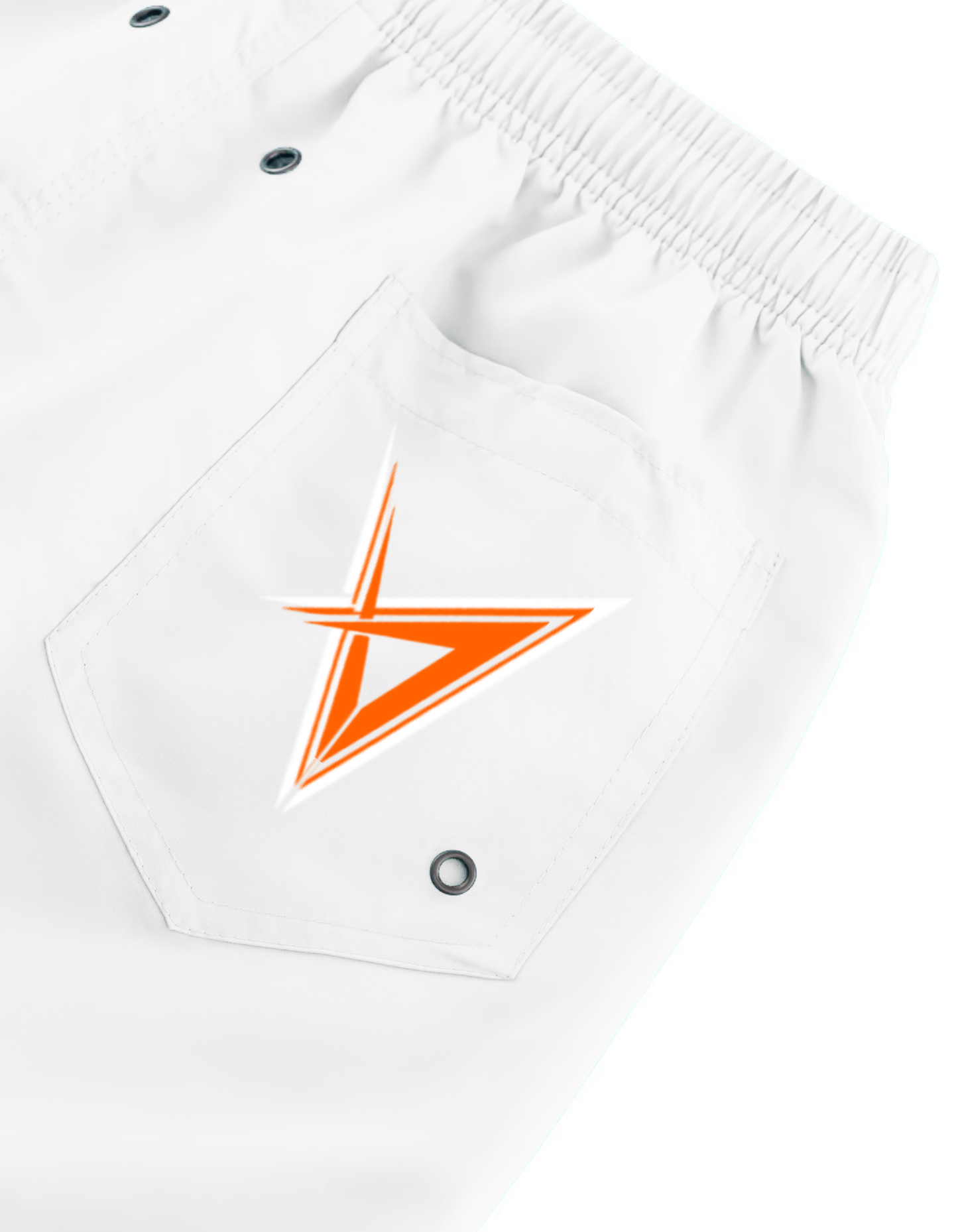 Ensemble SX summer personnalisé - Blanc