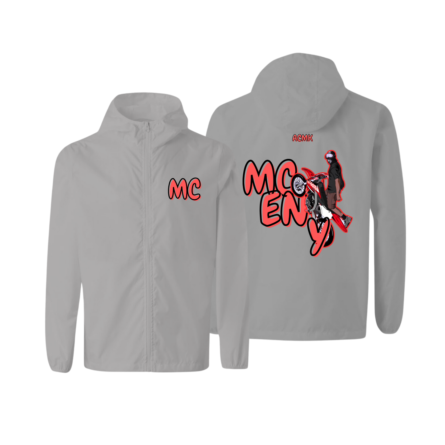 Coupe vent - MC en Y