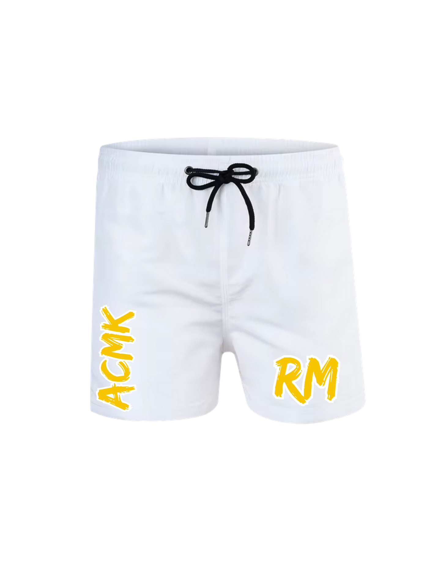 Ensemble RM summer personnalisé - Blanc