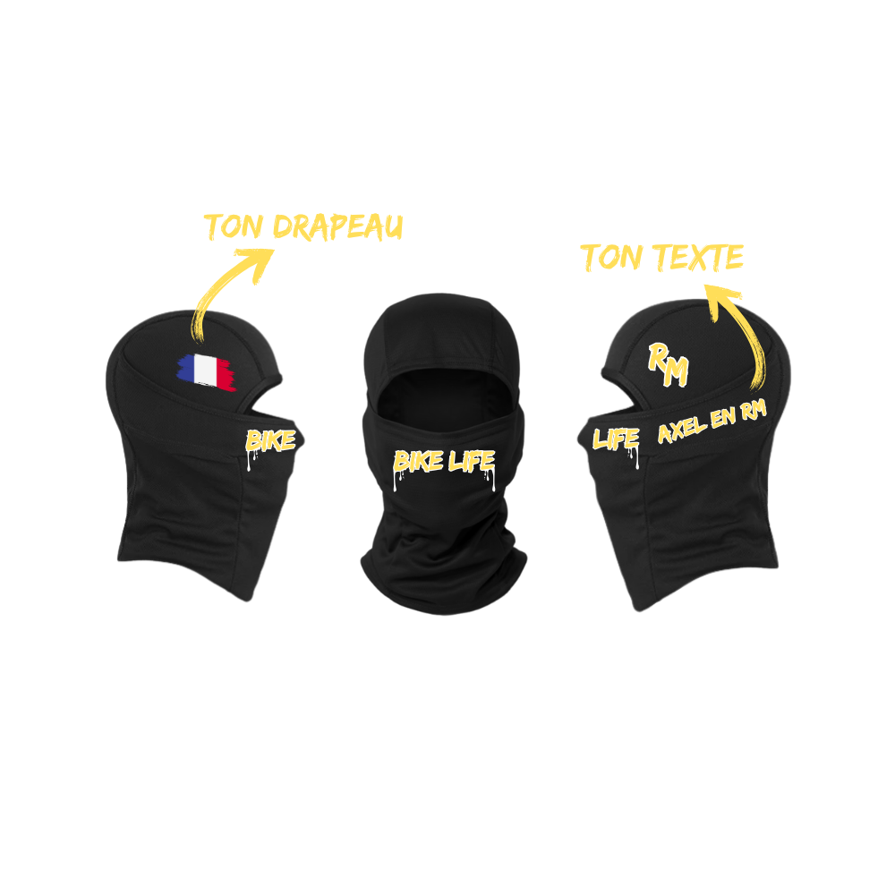 MEGA BOX DE NOEL - RM - Personnalisée