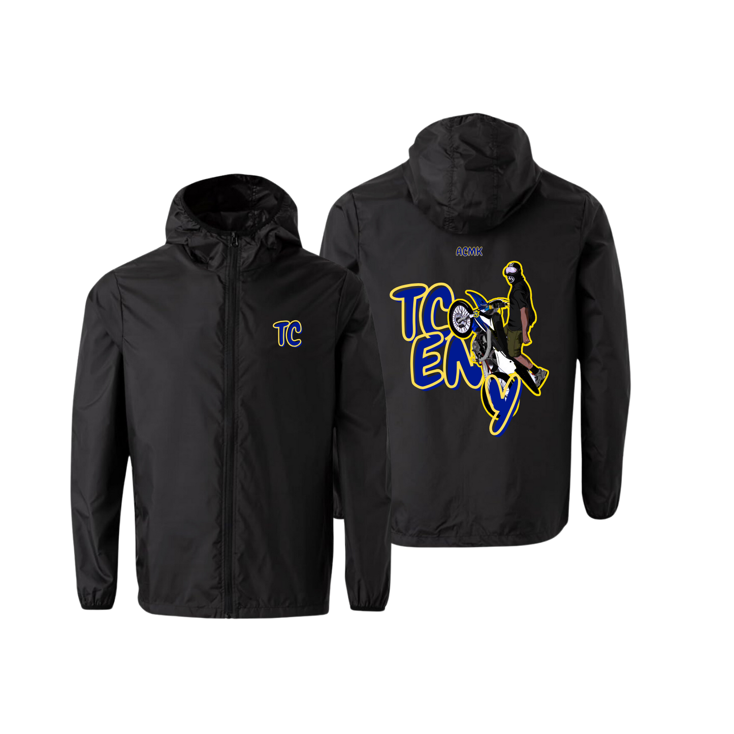 Coupe vent - TC en Y