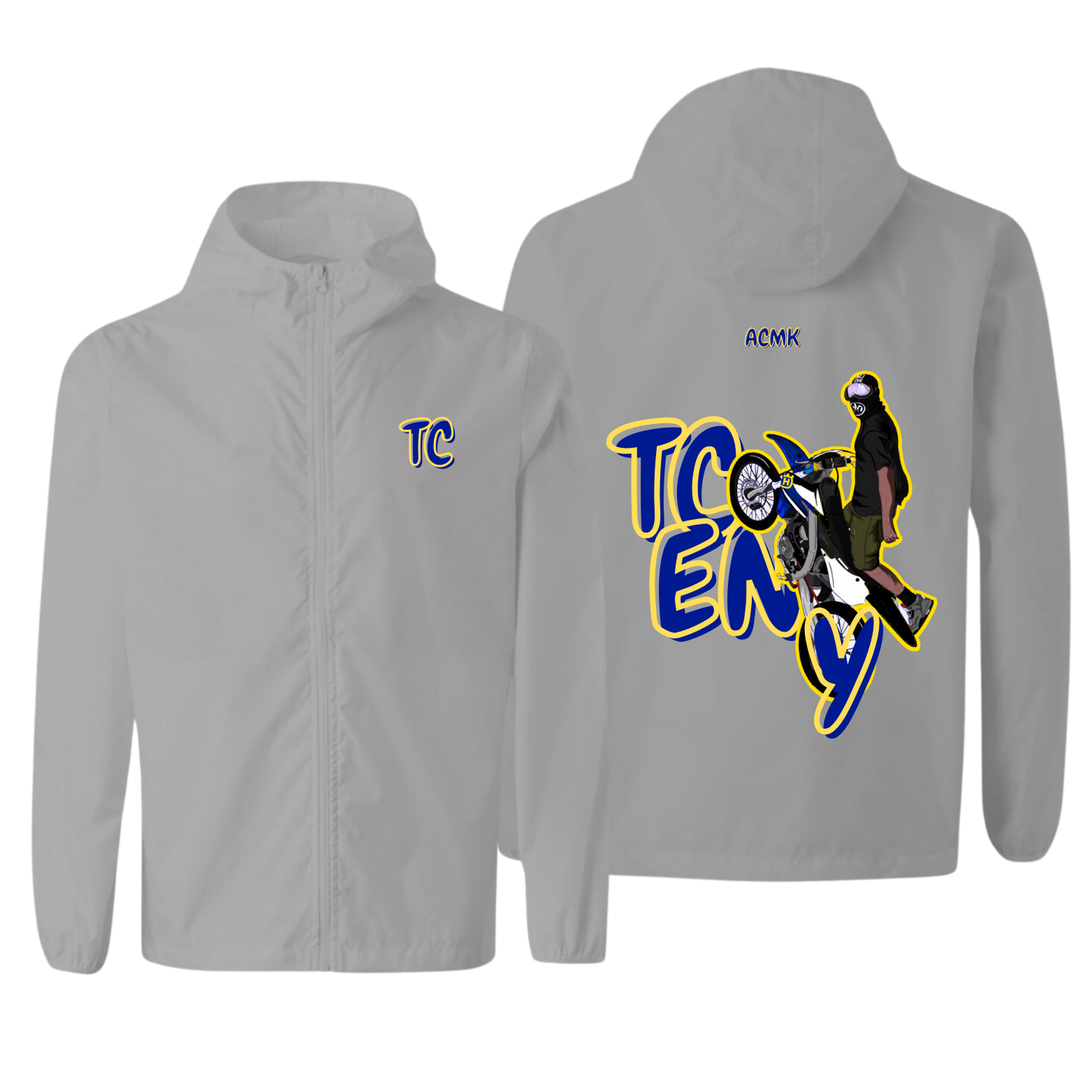 Coupe vent - TC en Y