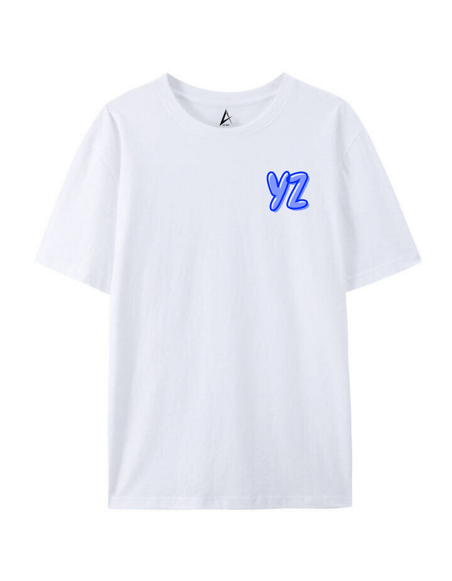 Tee-shirt à manches courtes - YZ en Y