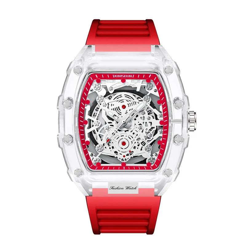 Montre - Red edition