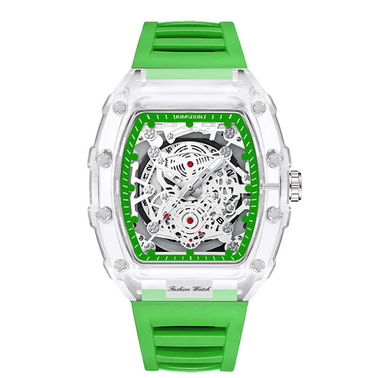 Montre - Green edition