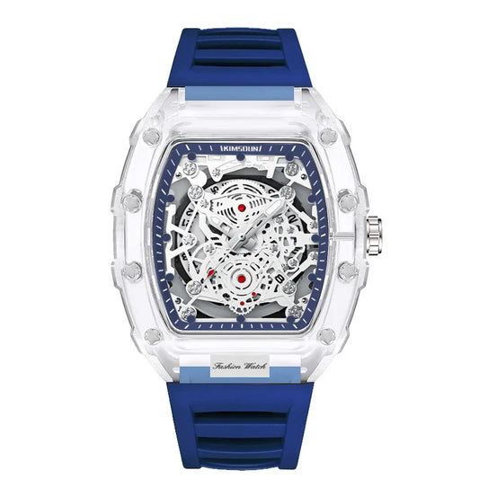 Montre - Blue edition