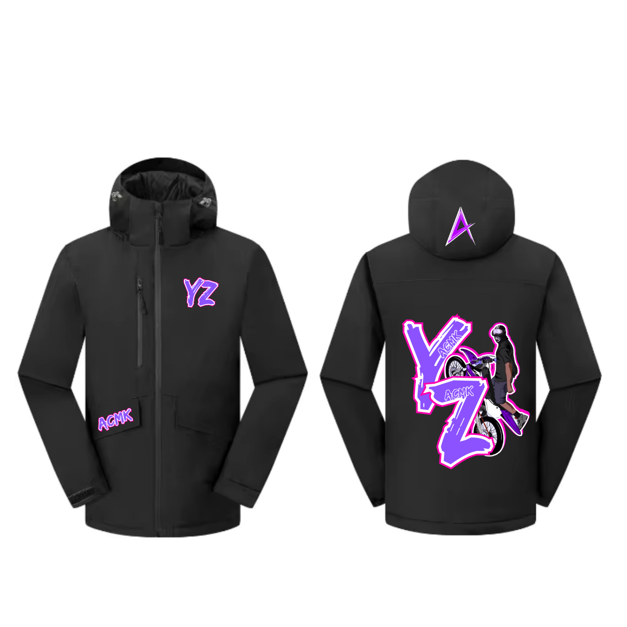 Blouson / doudoune en duvet - YZ 50TH