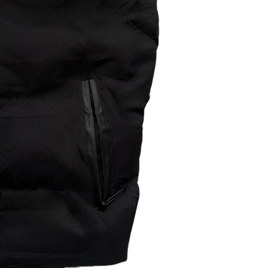 Doudoune sans manches - KX personnalisée